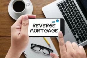 How to apply for a reverse mortgage by Scott English